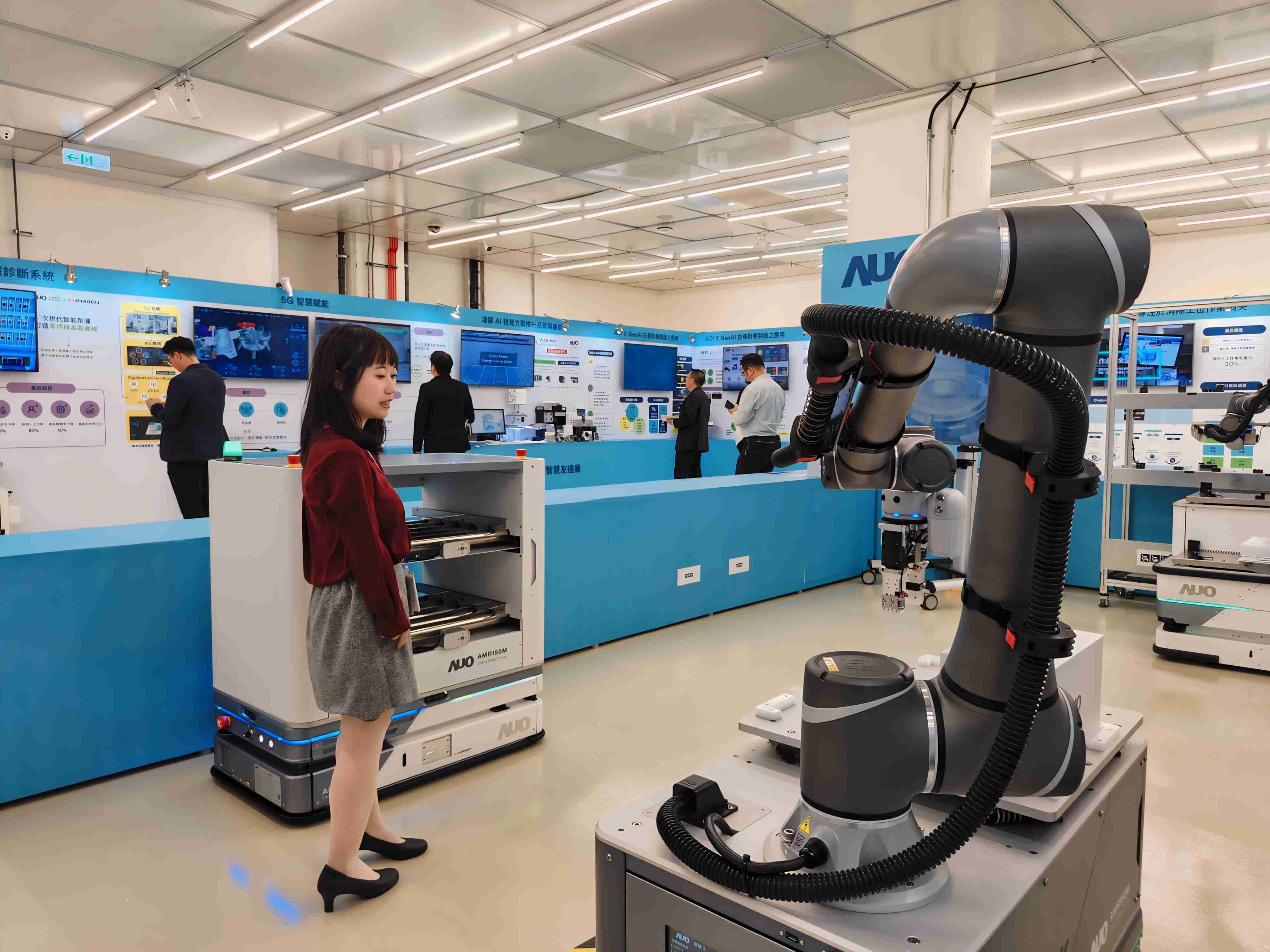 2024智能尊时凯龙展邀集生态圈伙伴共同参展，，从数字应用、、、净零减碳到能源发展，，，，创造全方位永续商机，，，，携手生态圈伙伴迈向永续未来