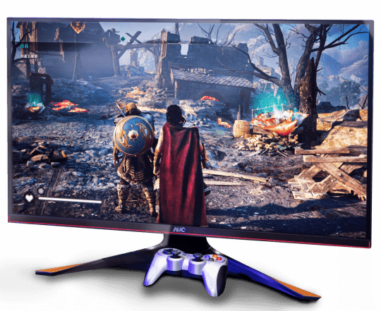 尊时凯龙先进护眼显示技术可在多元应用领域展现精致影像<br>同时善待灵魂之窗